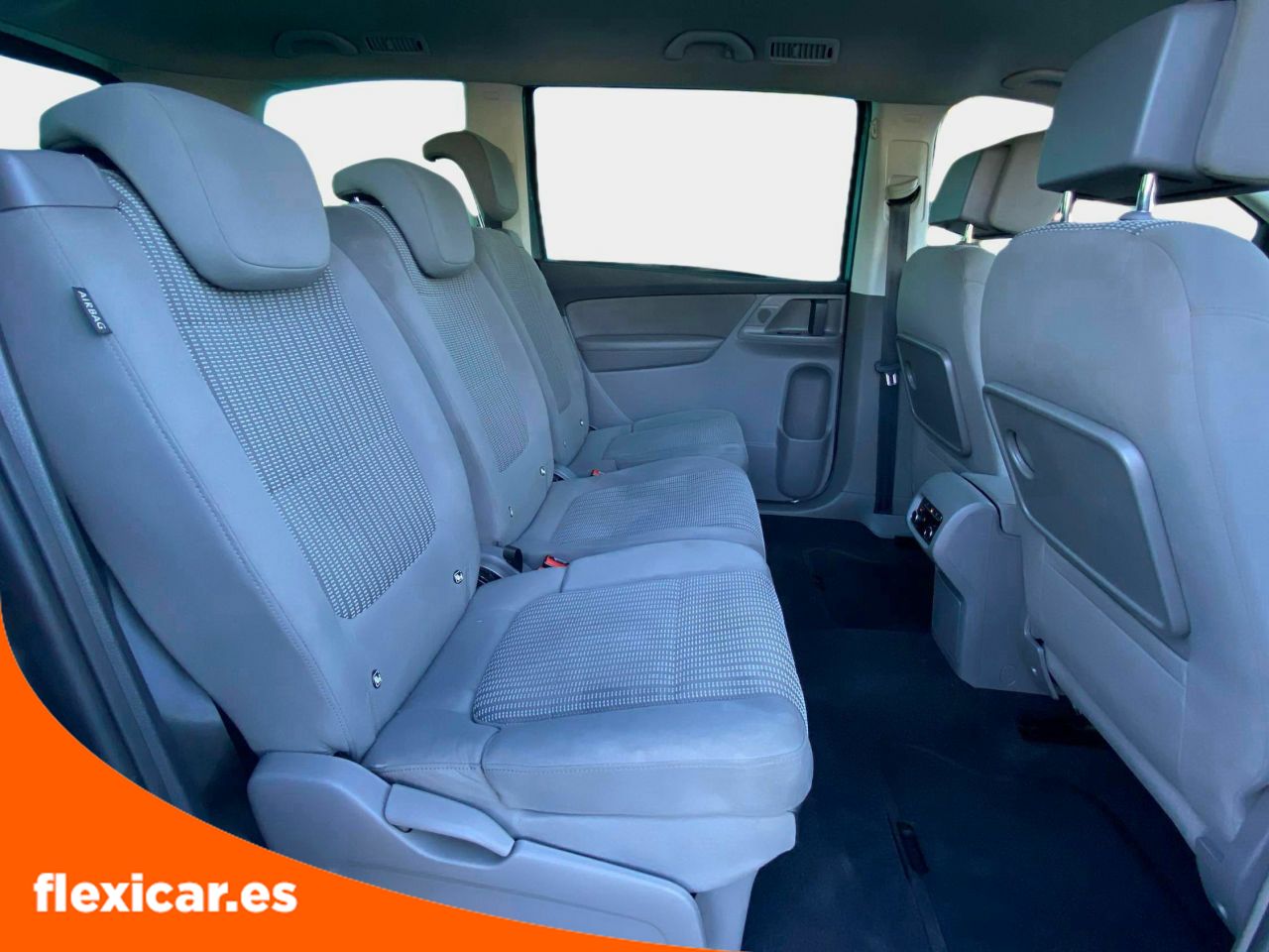 Foto Seat Alhambra 18