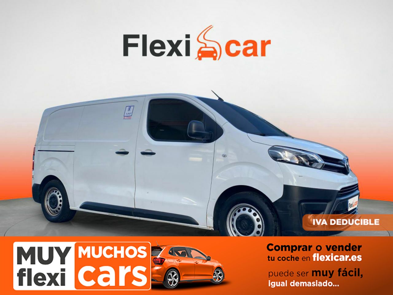 Foto Toyota Proace 1