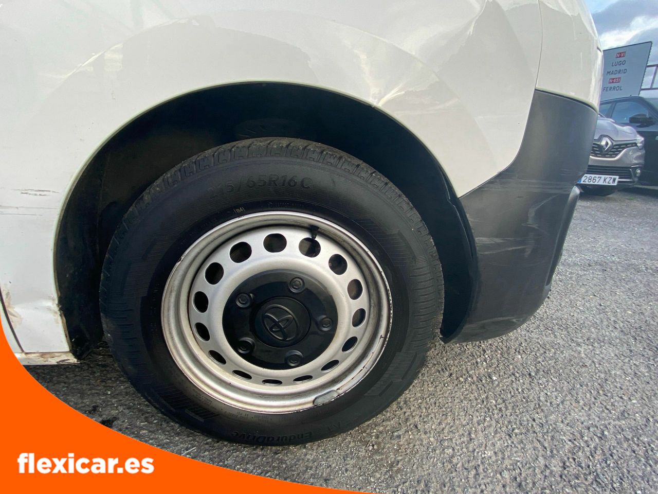 Foto Toyota Proace 10