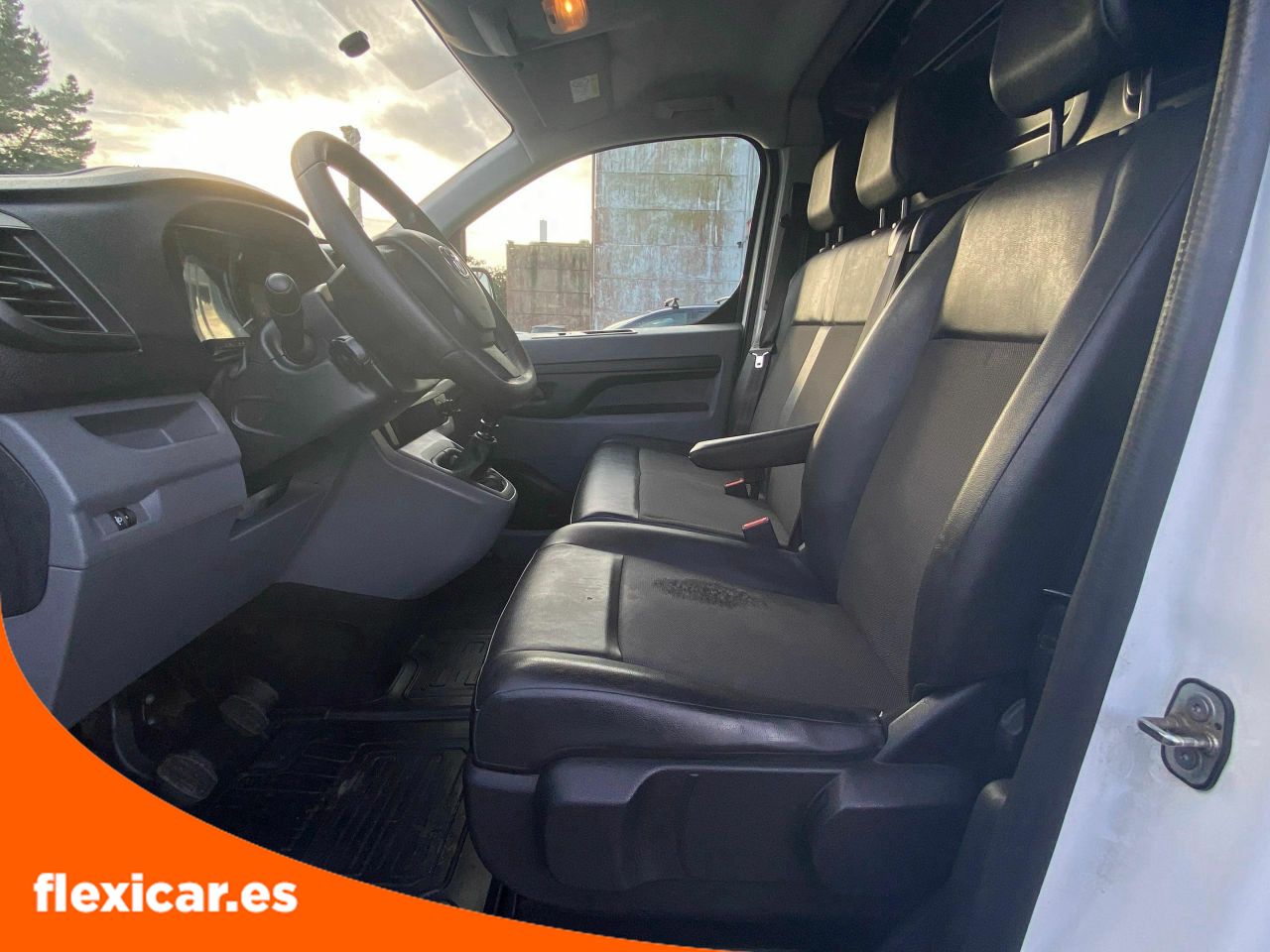 Foto Toyota Proace 15