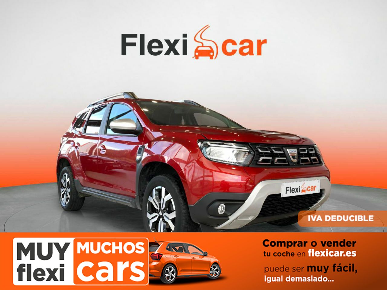Foto Dacia Duster 1
