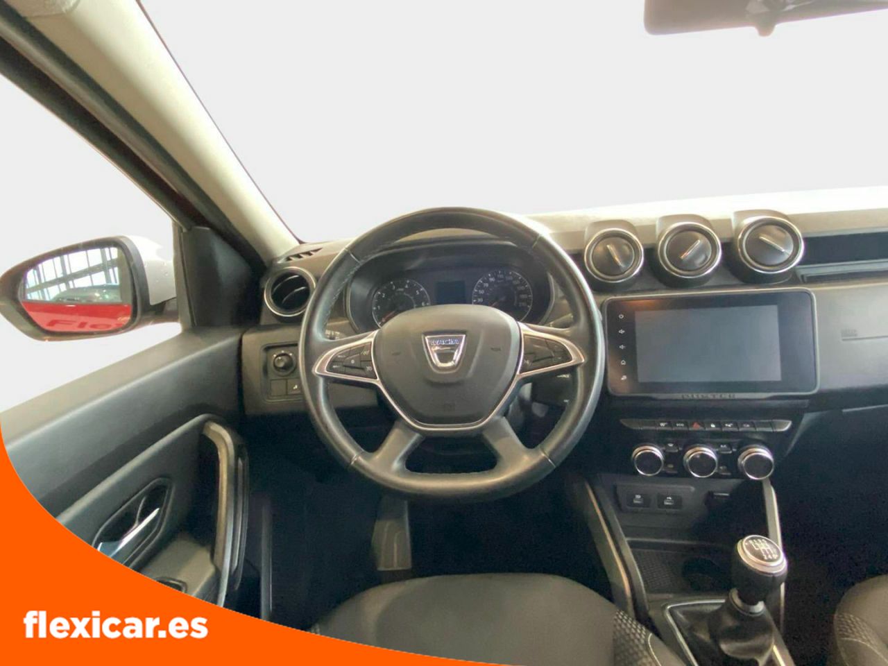 Foto Dacia Duster 11