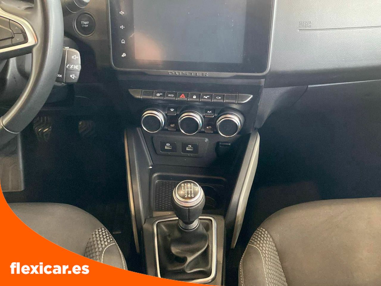 Foto Dacia Duster 13