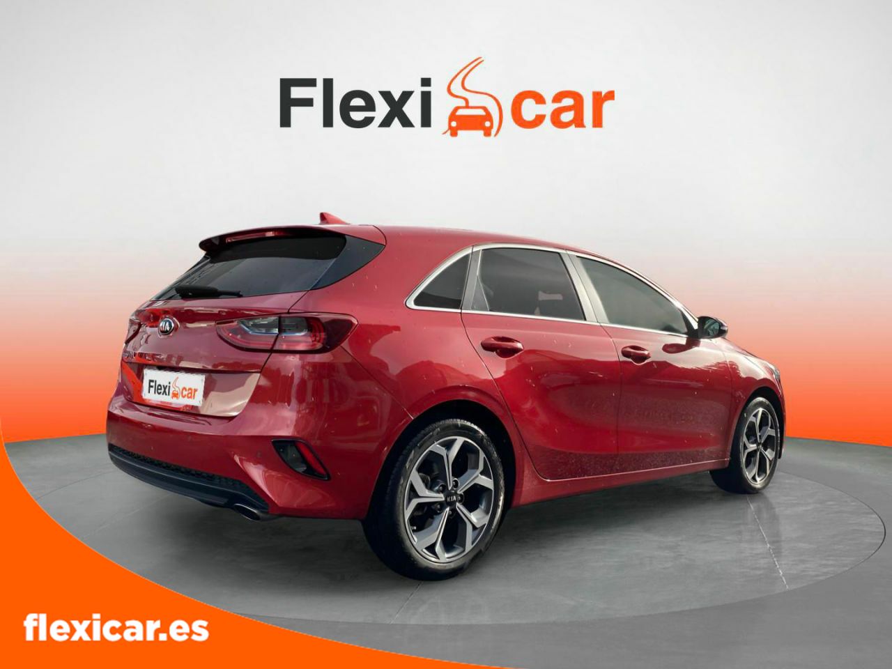 Foto Kia Ceed 4