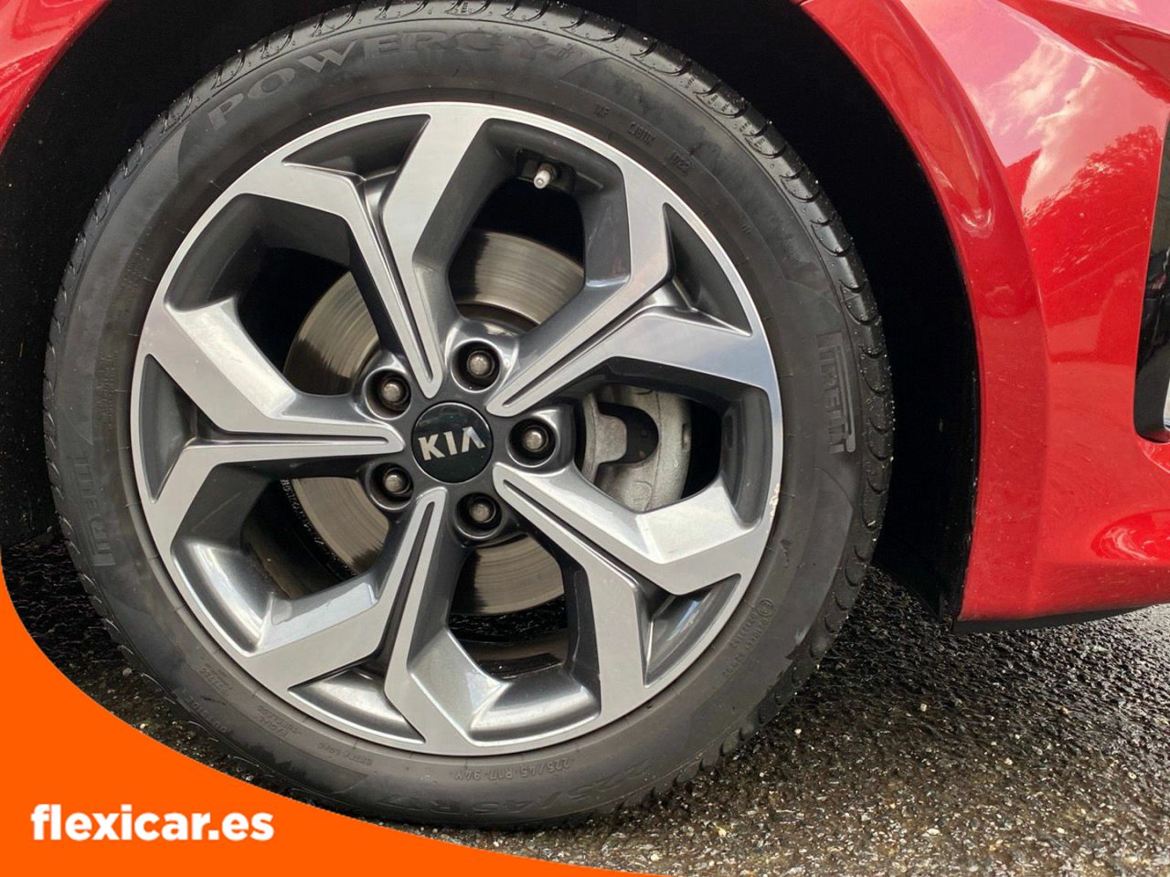 Foto Kia Ceed 5