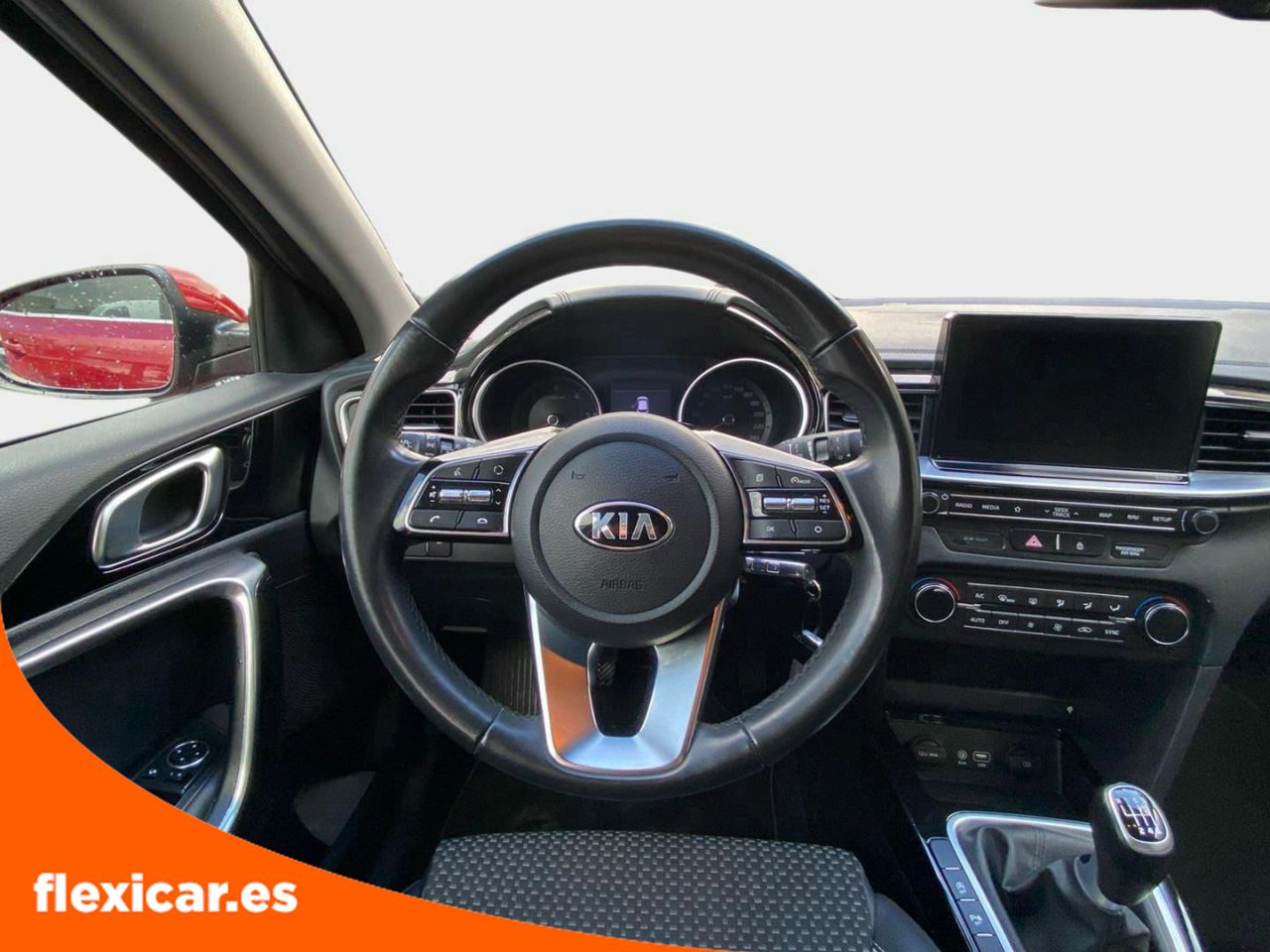 Foto Kia Ceed 11