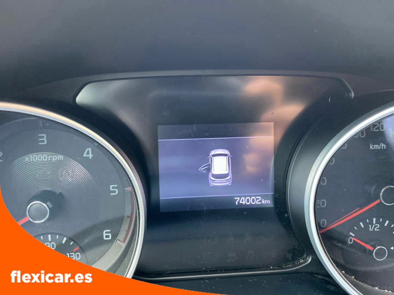 Foto Kia Ceed 12