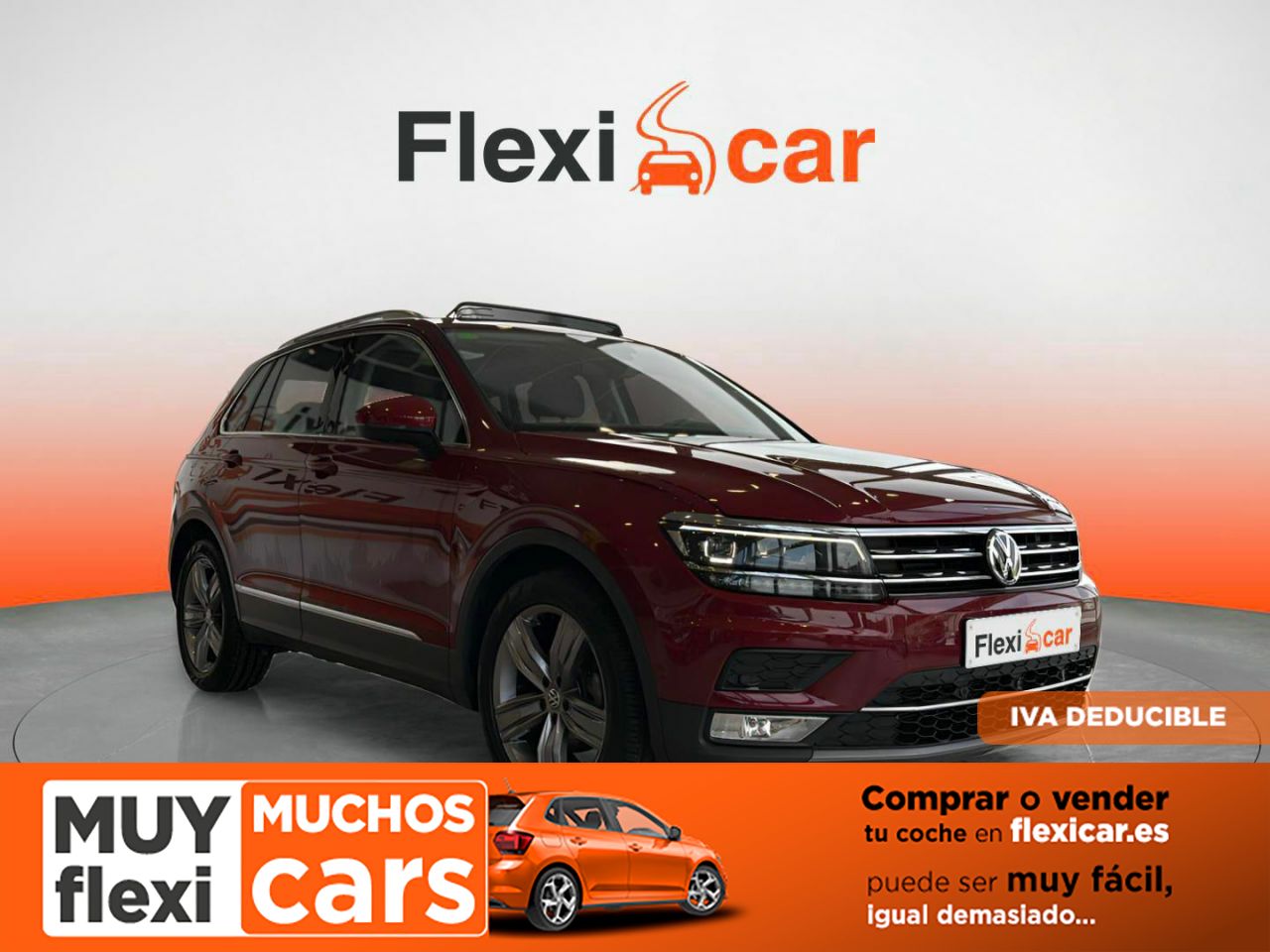 Foto Volkswagen Tiguan 1