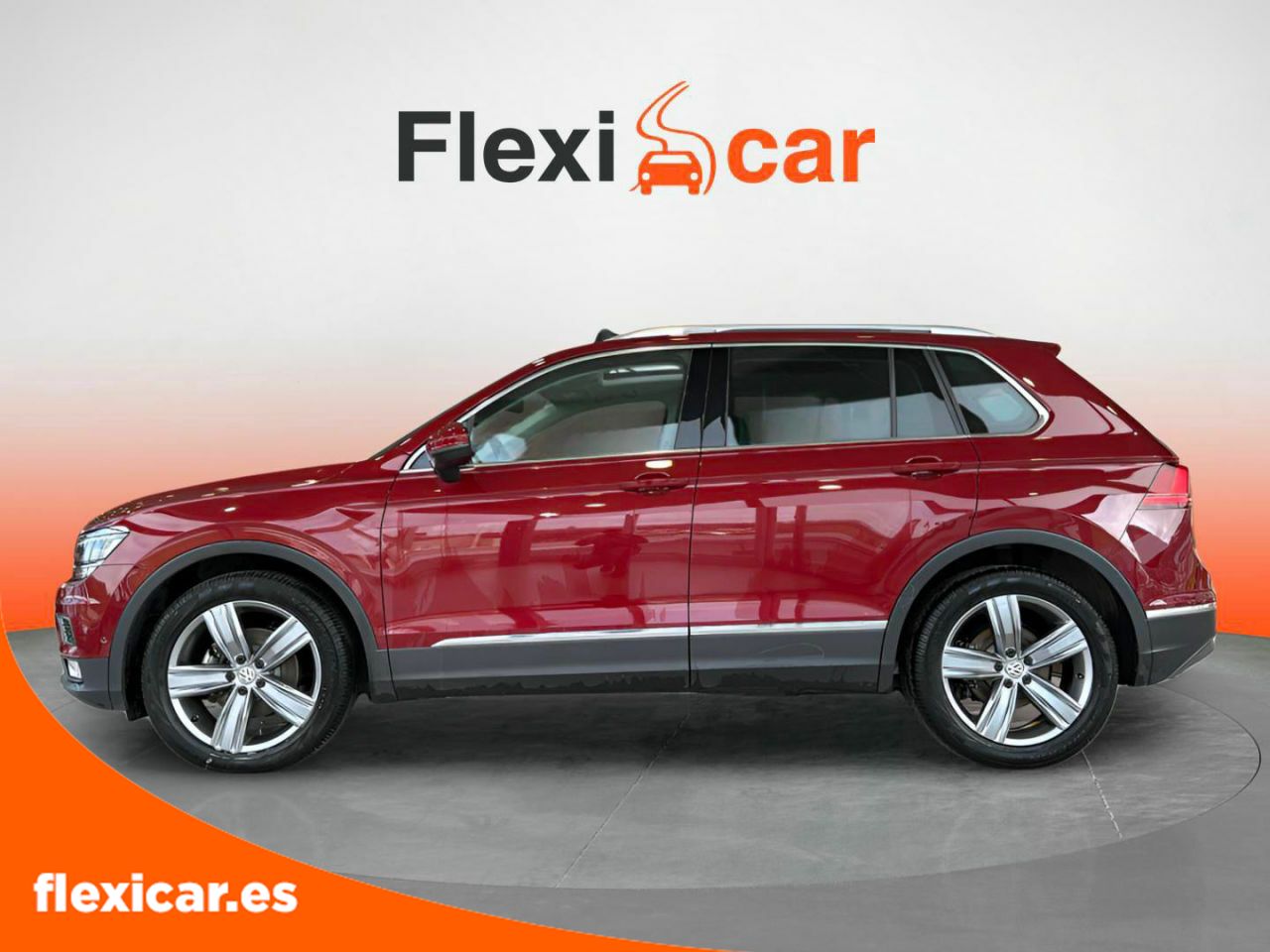 Foto Volkswagen Tiguan 8