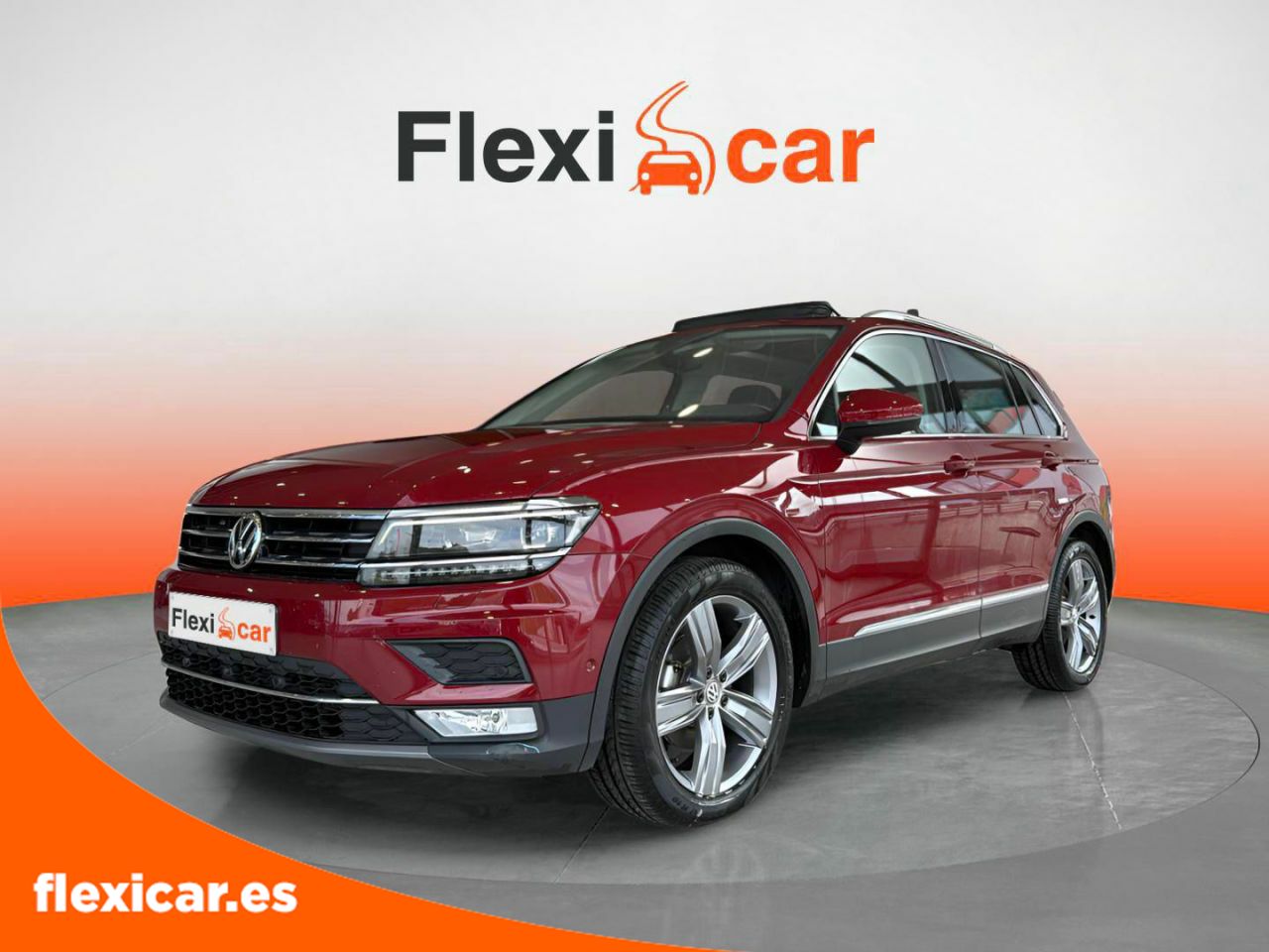 Foto Volkswagen Tiguan 9