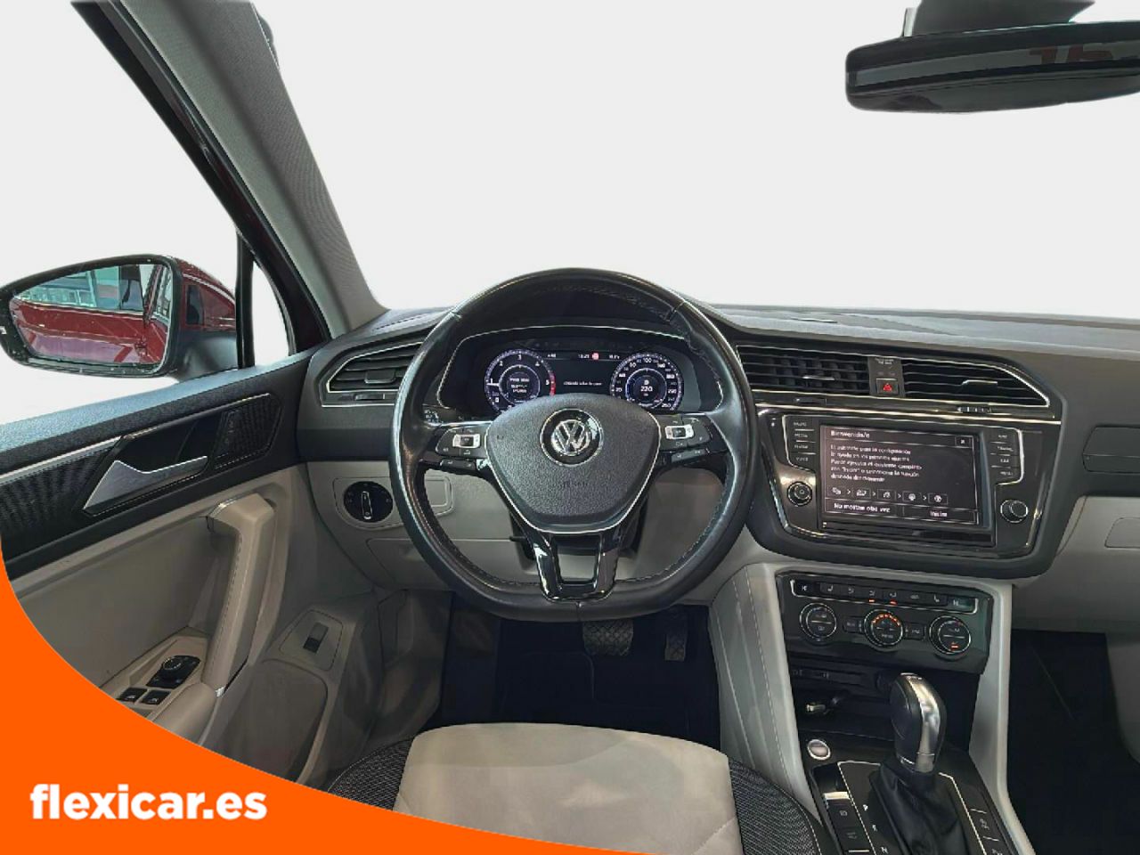 Foto Volkswagen Tiguan 10