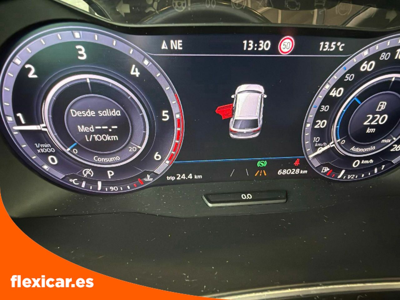 Foto Volkswagen Tiguan 11