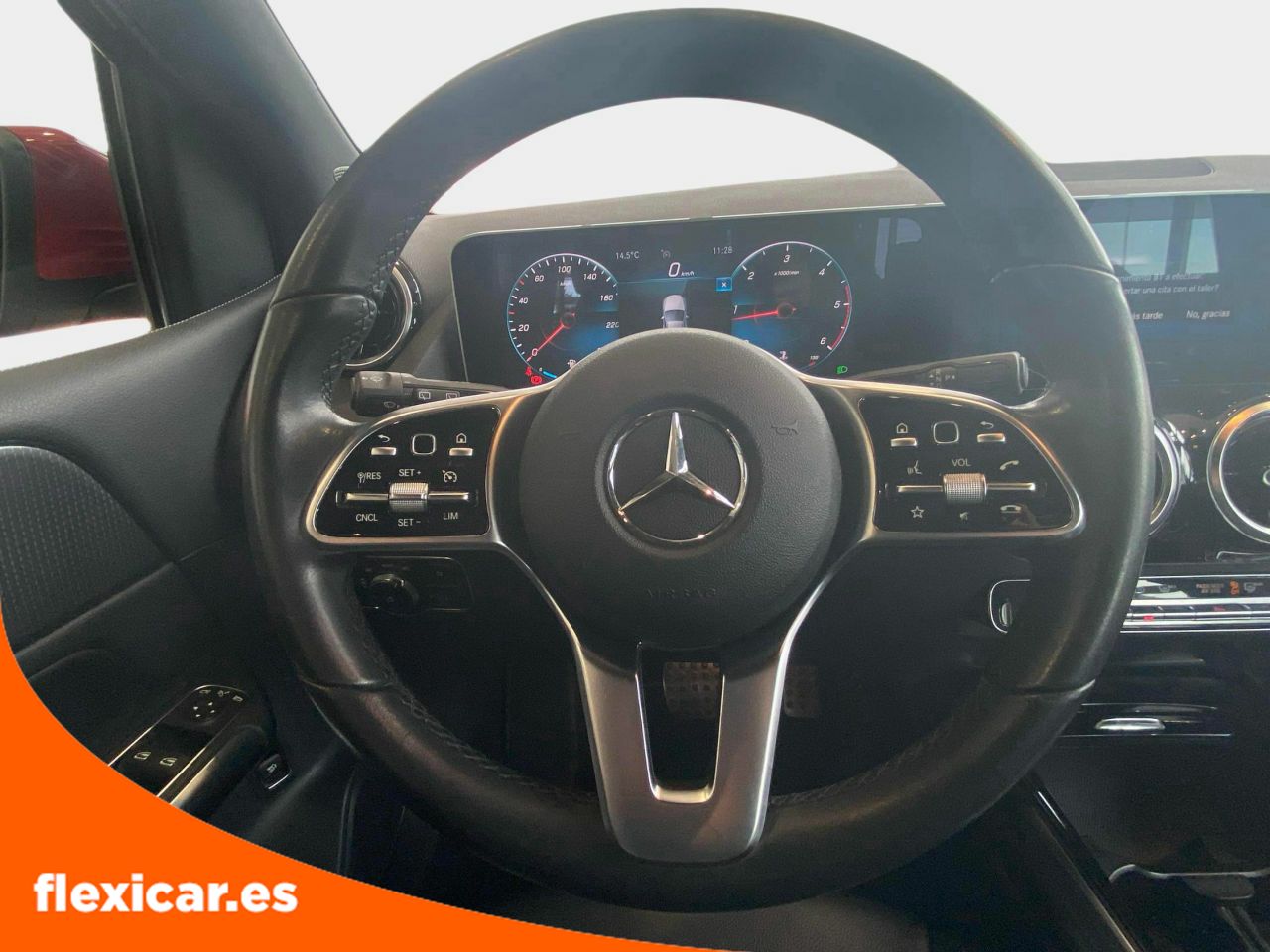 Foto Mercedes-Benz Clase B 14