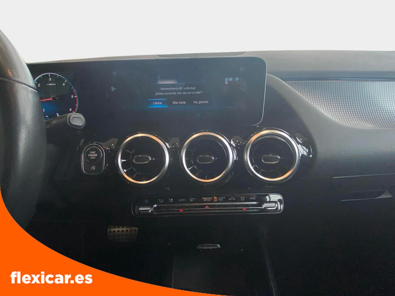 Foto Mercedes-Benz Clase B 16