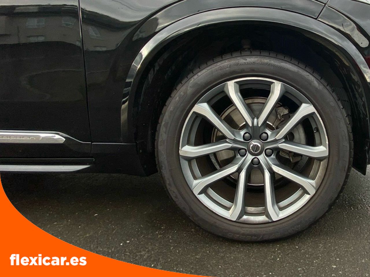 Foto Volvo XC90 4
