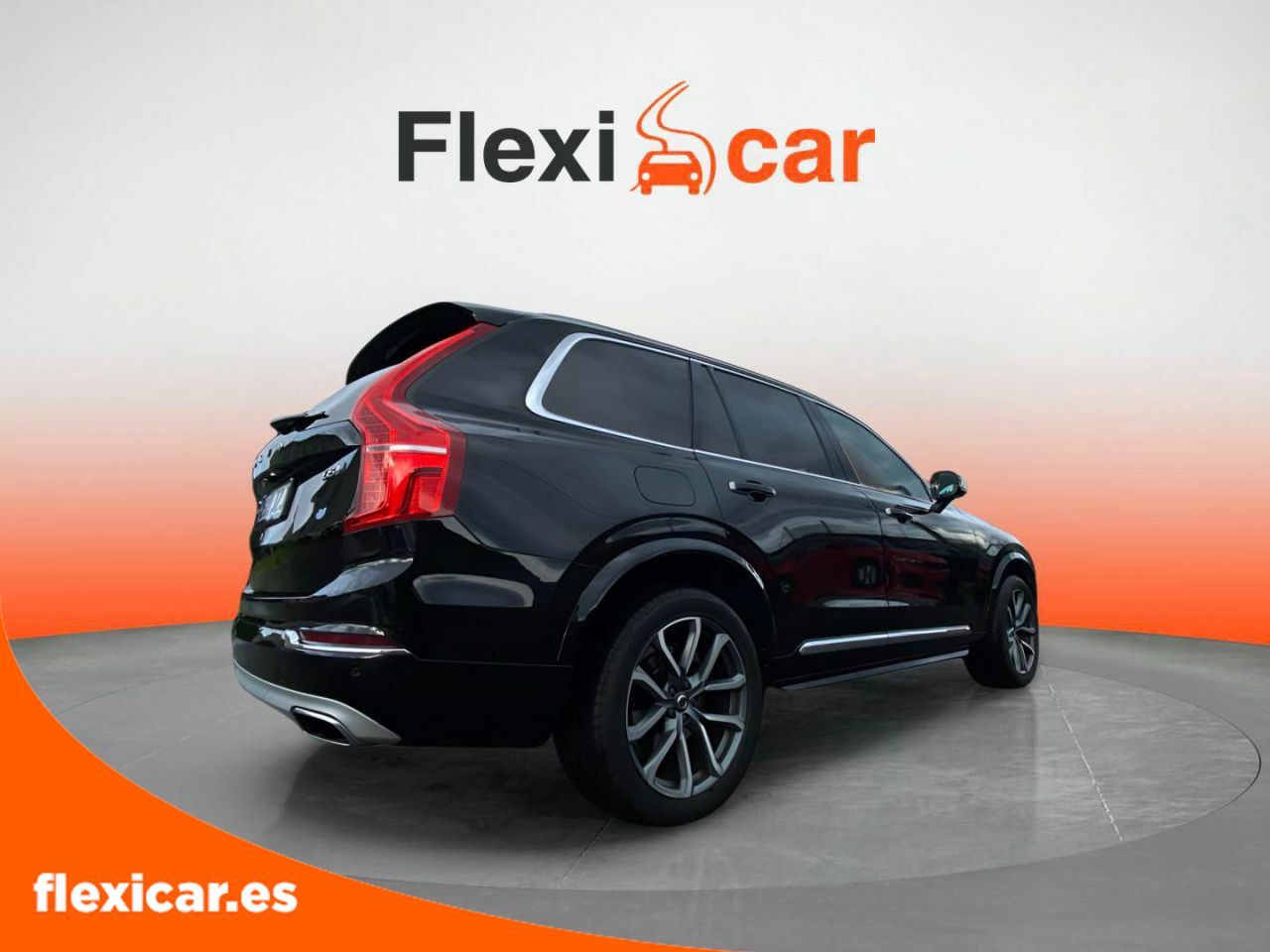 Foto Volvo XC90 5