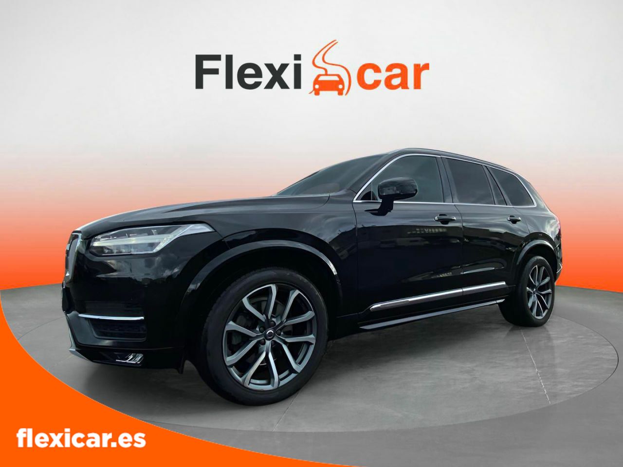 Foto Volvo XC90 10