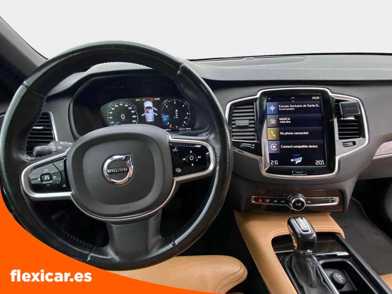Foto Volvo XC90 11
