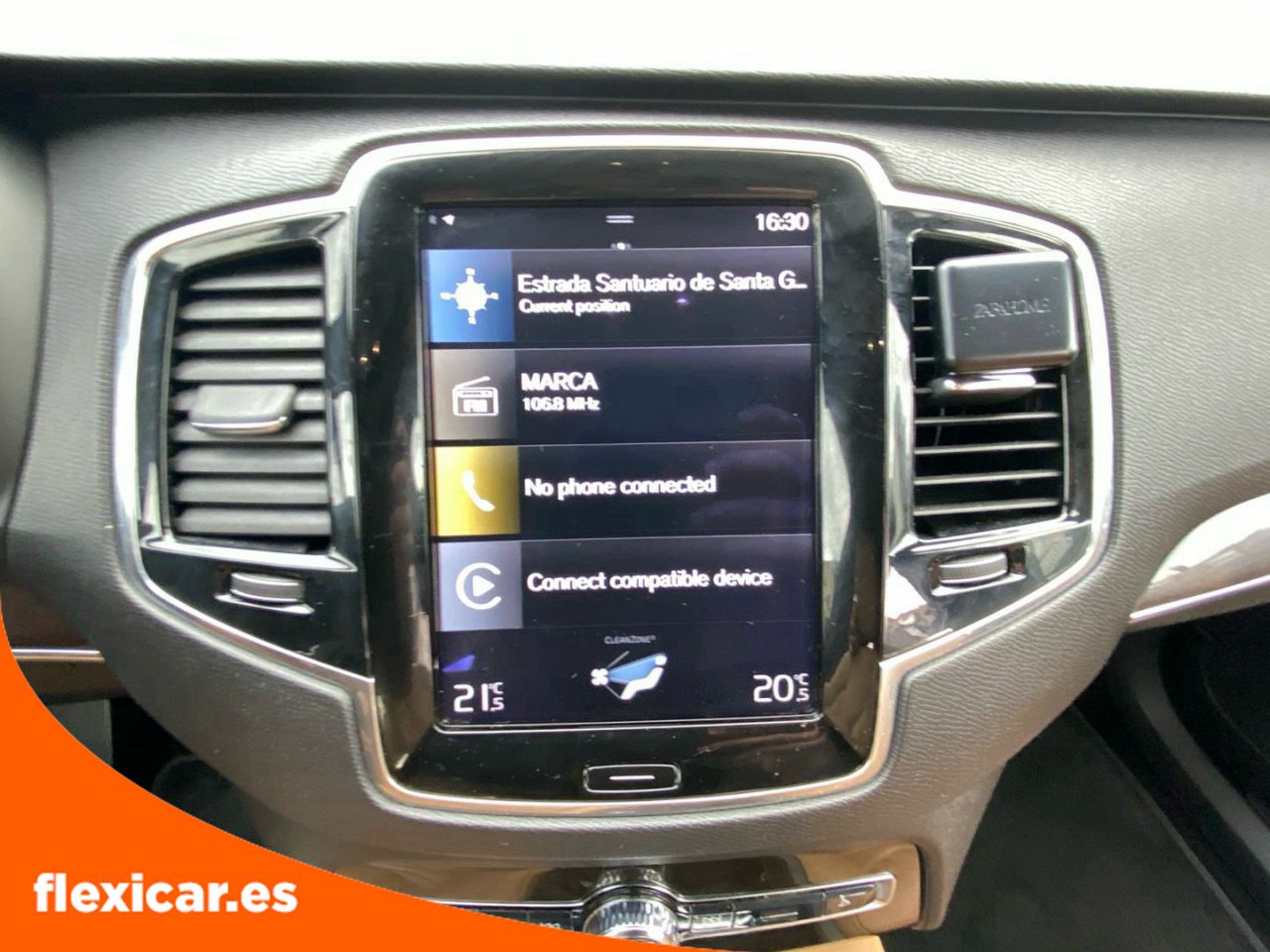 Foto Volvo XC90 13
