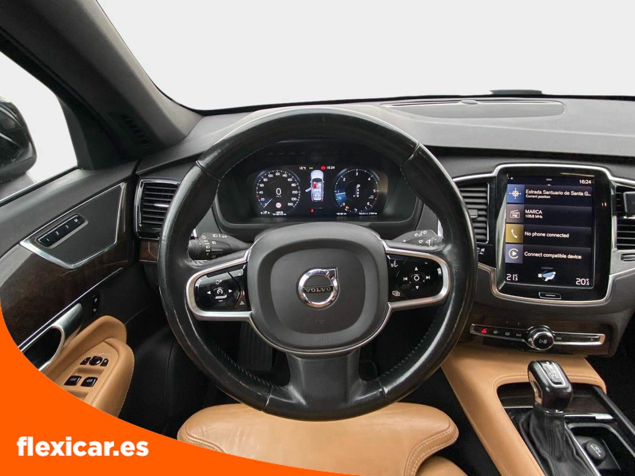 Foto Volvo XC90 14