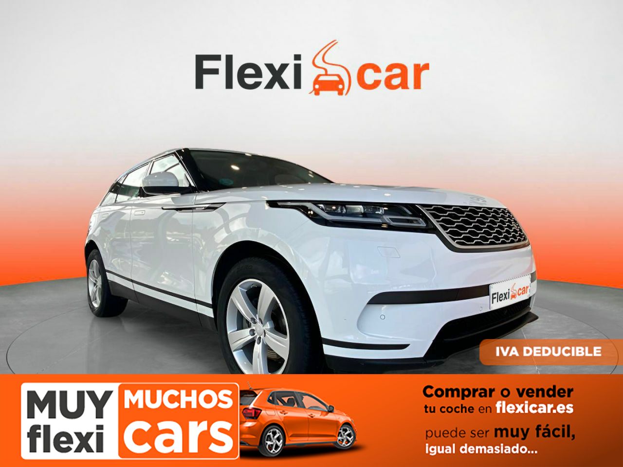 Foto Land-Rover Range Rover Velar 1