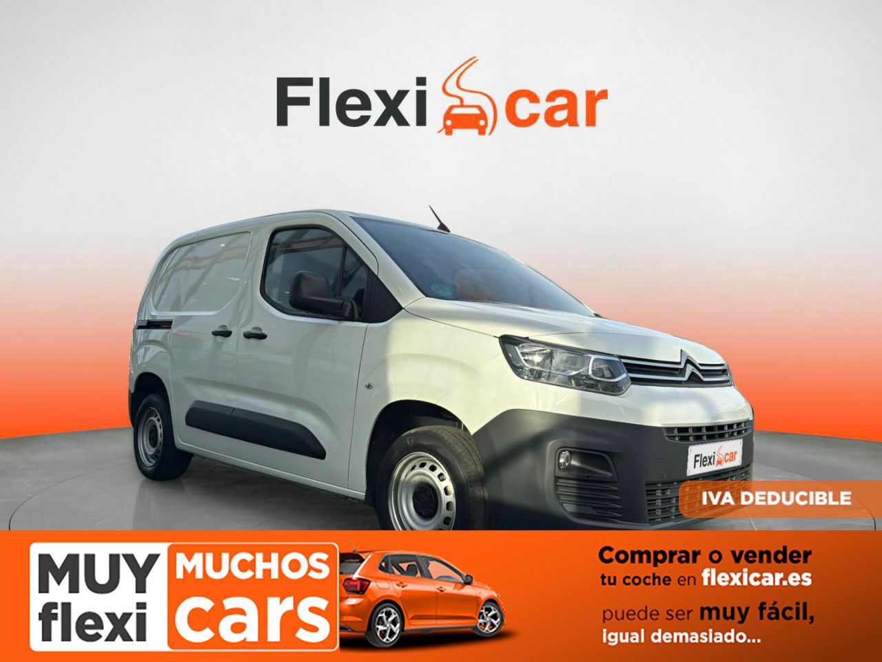 Foto Citroën Berlingo 1