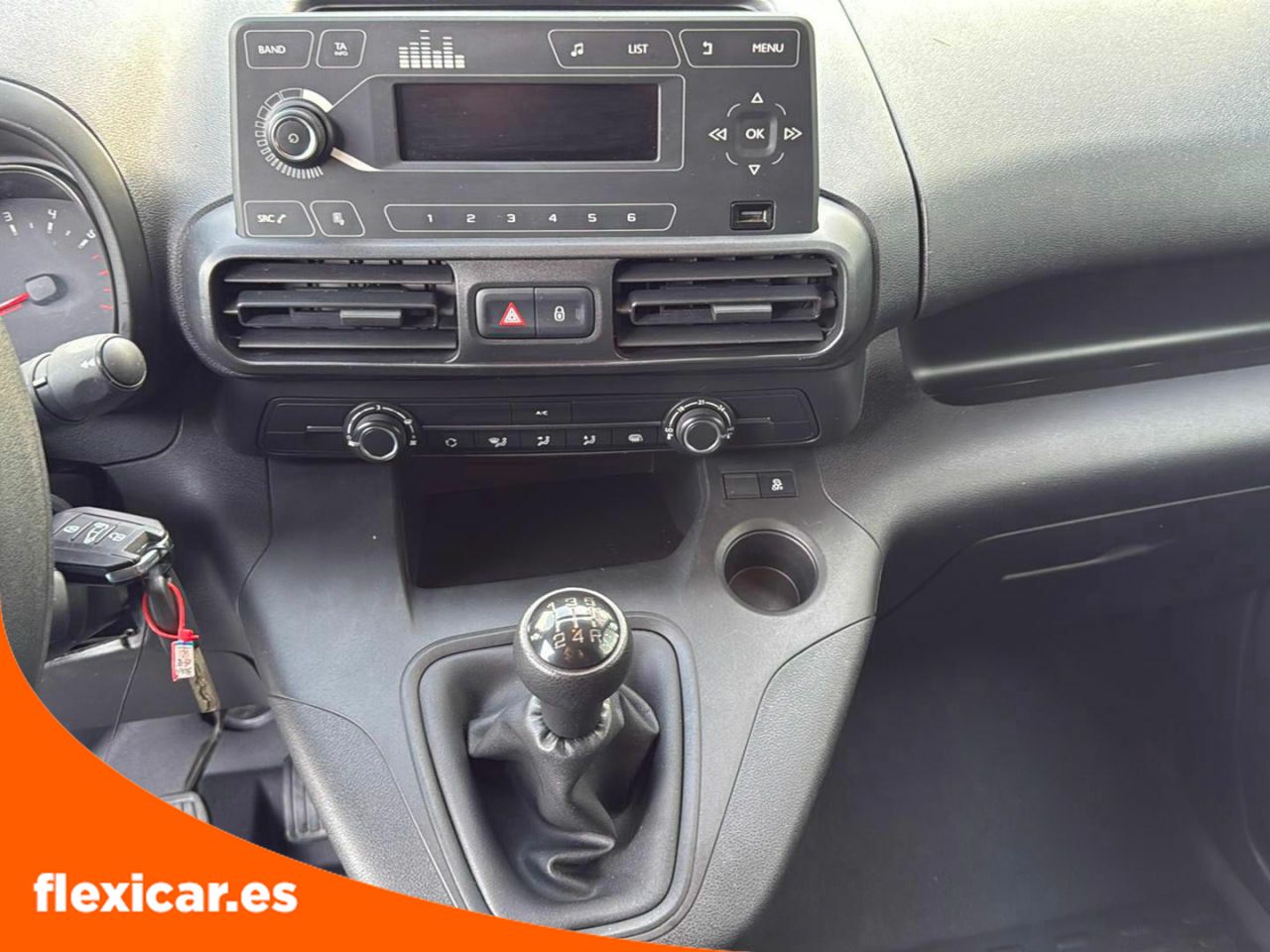 Foto Citroën Berlingo 12