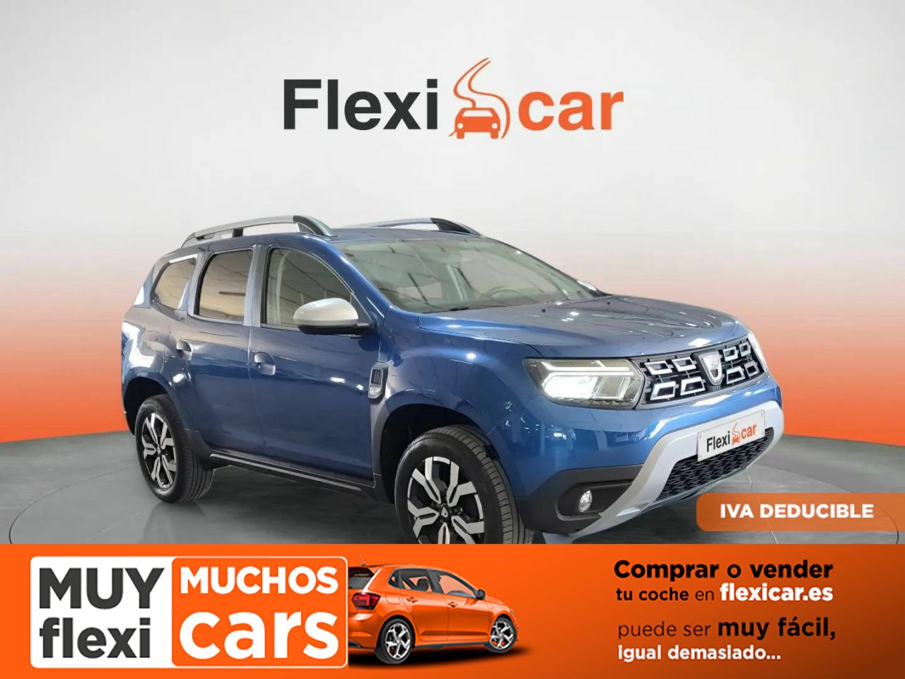 Foto Dacia Duster 1