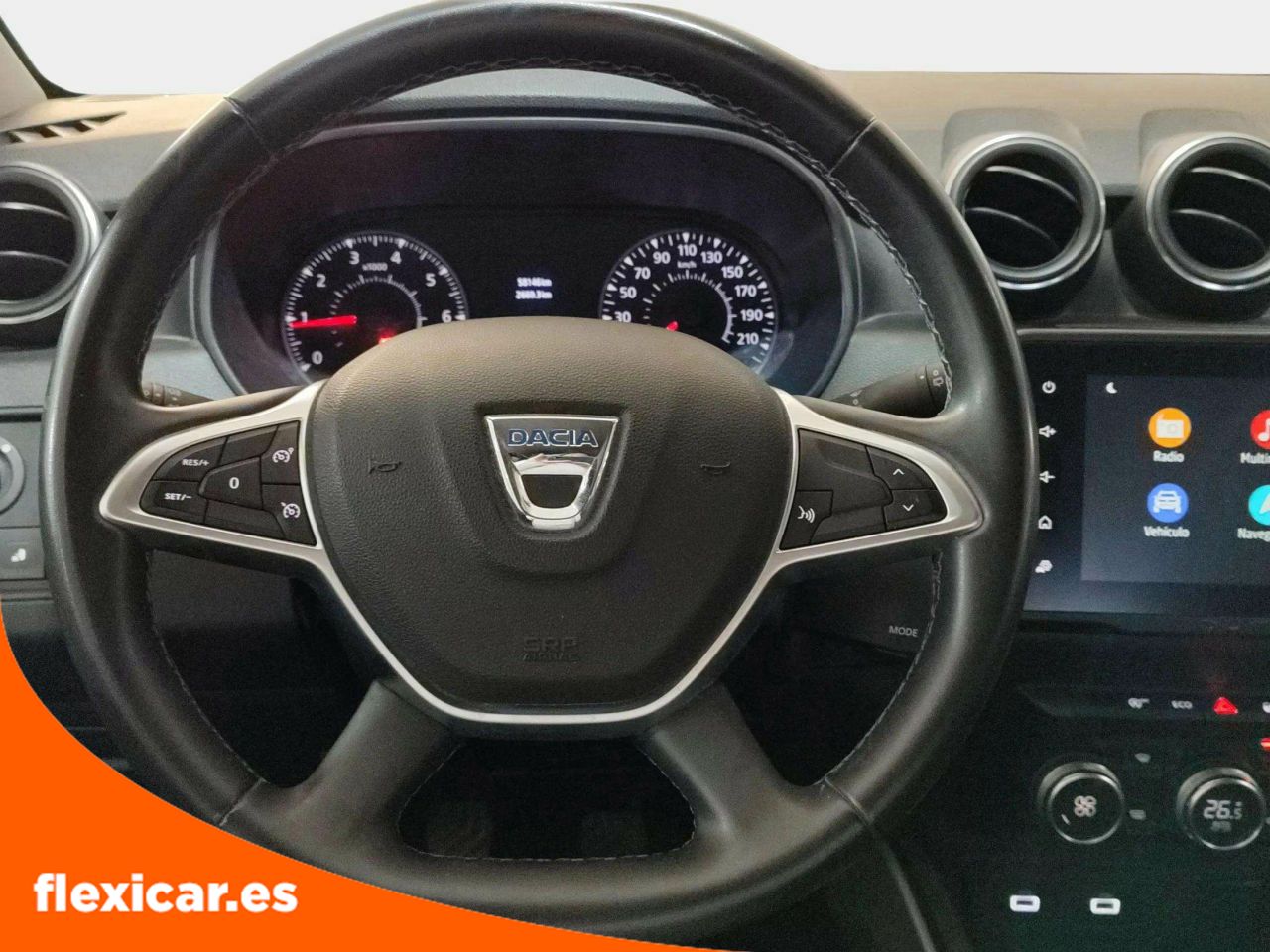 Foto Dacia Duster 10