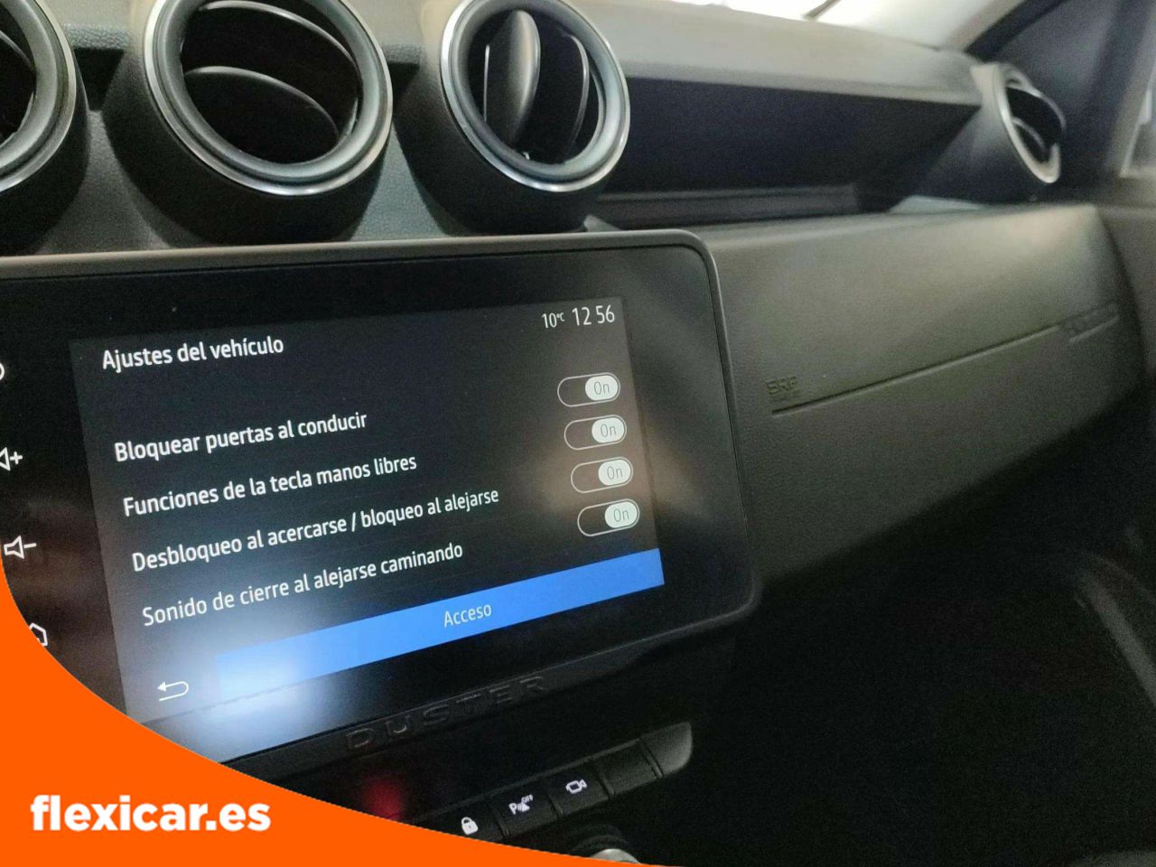 Foto Dacia Duster 14