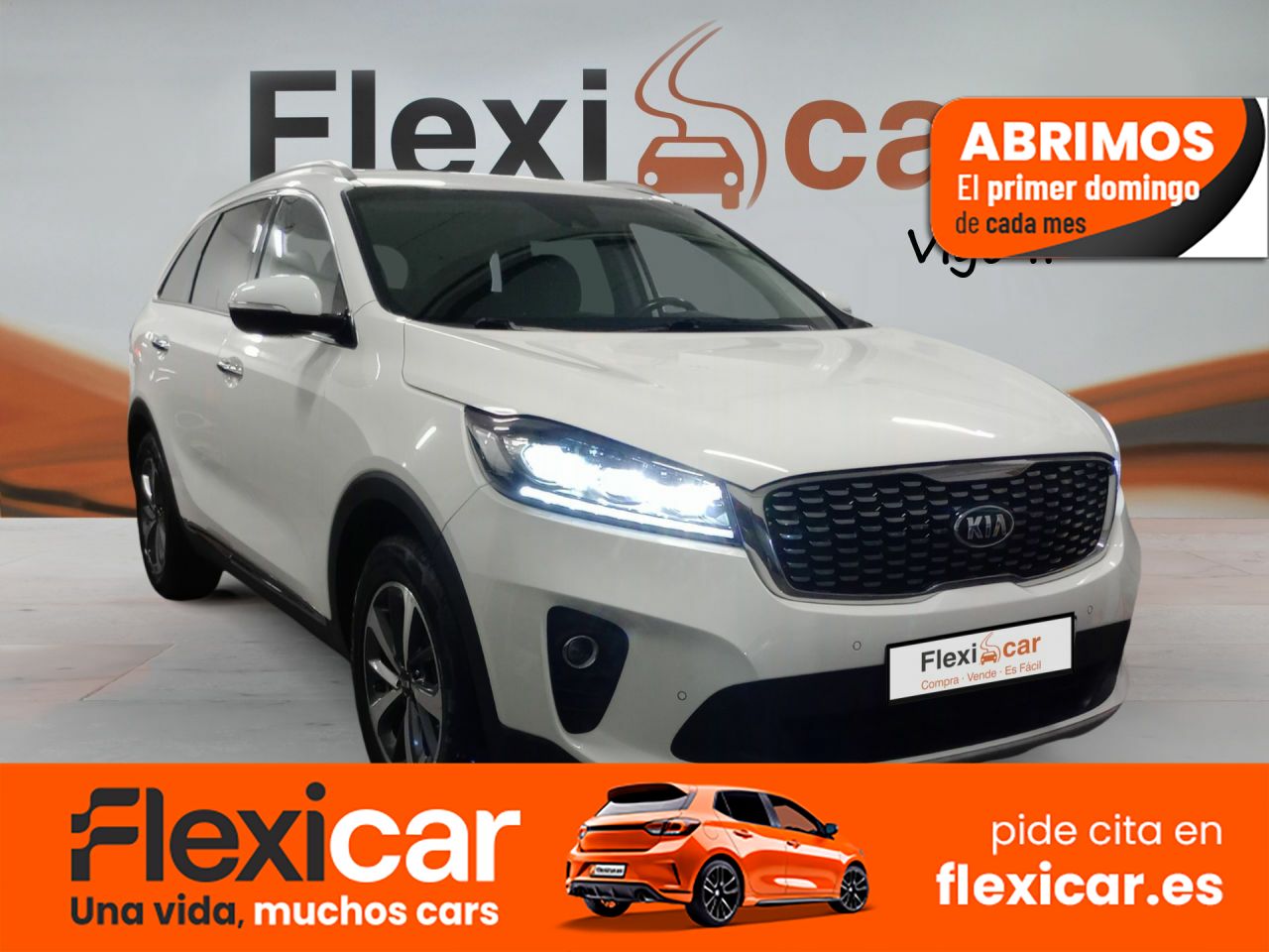 Foto Kia Sorento 1