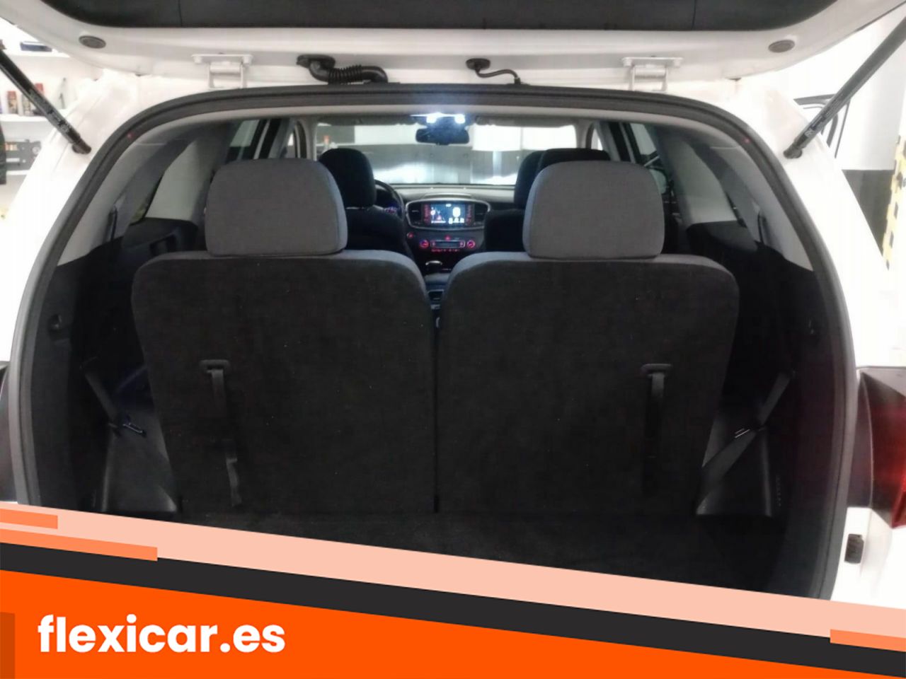 Foto Kia Sorento 29