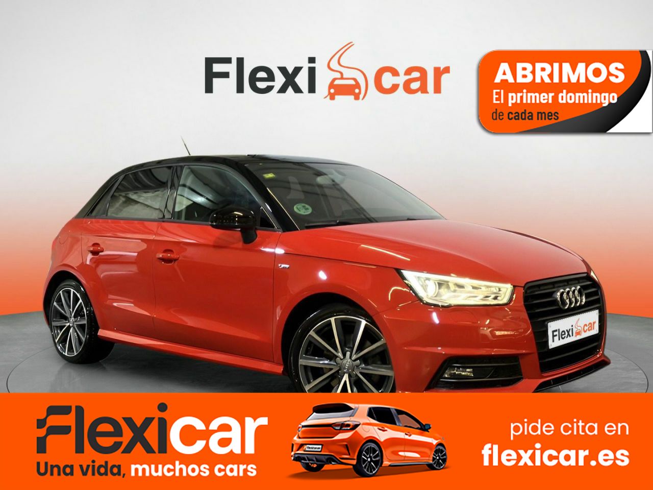 Foto Audi A1 1