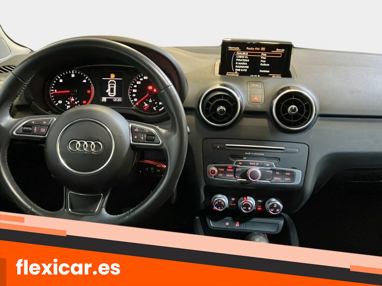 Foto Audi A1 11