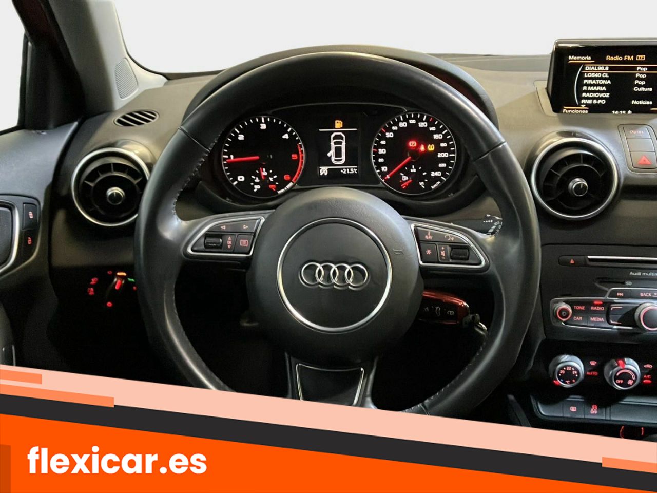 Foto Audi A1 13