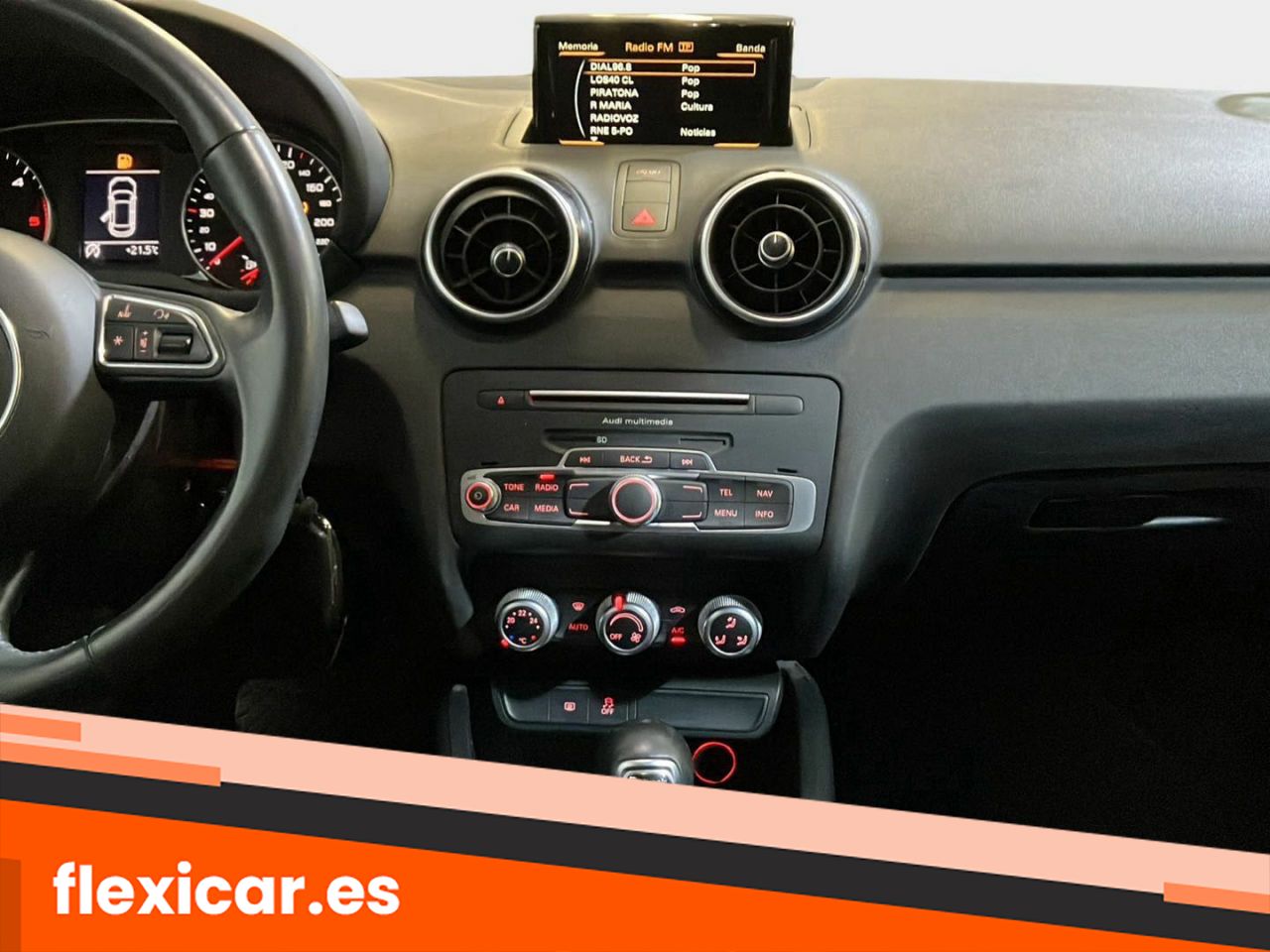Foto Audi A1 14