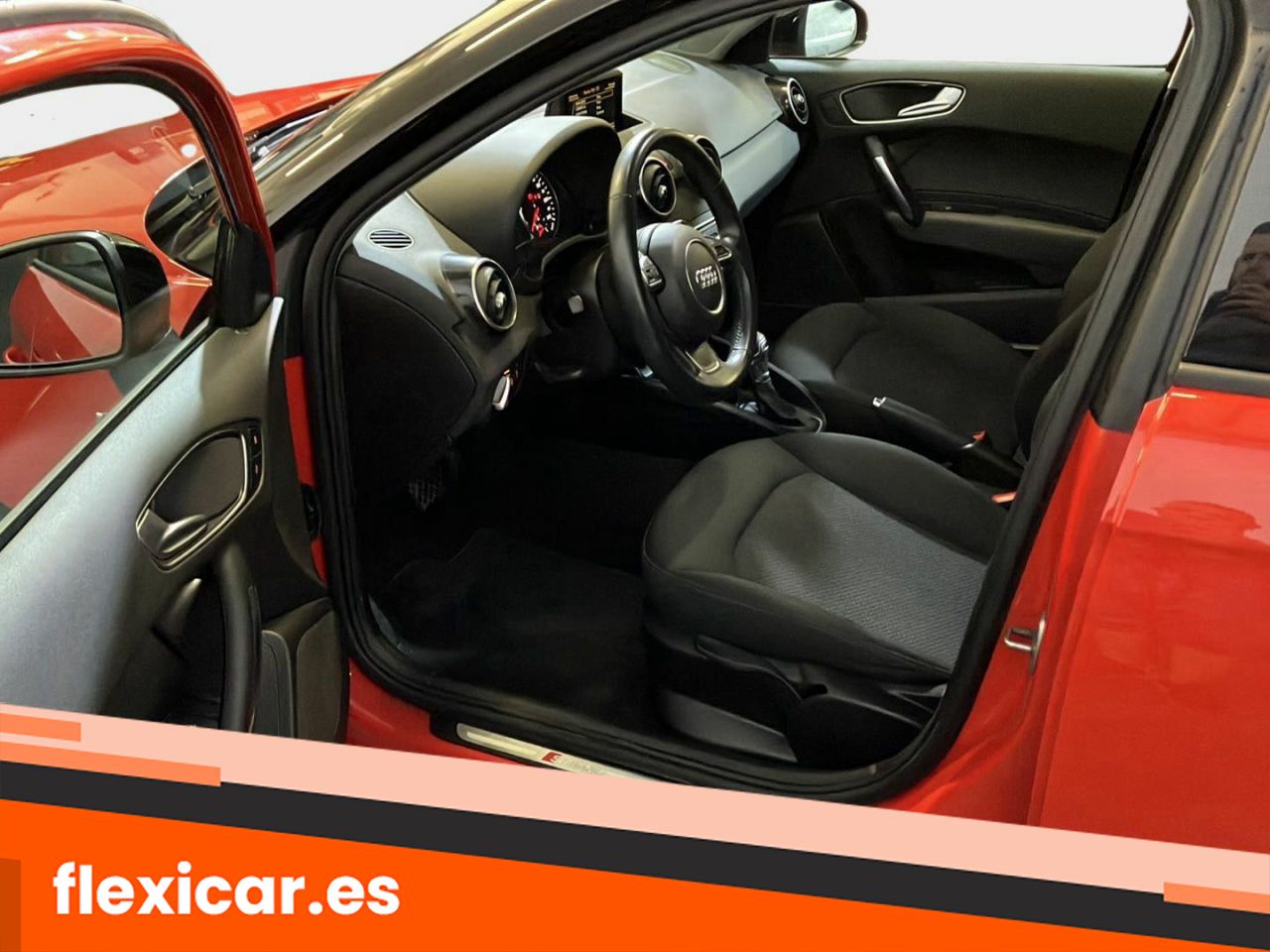 Foto Audi A1 16