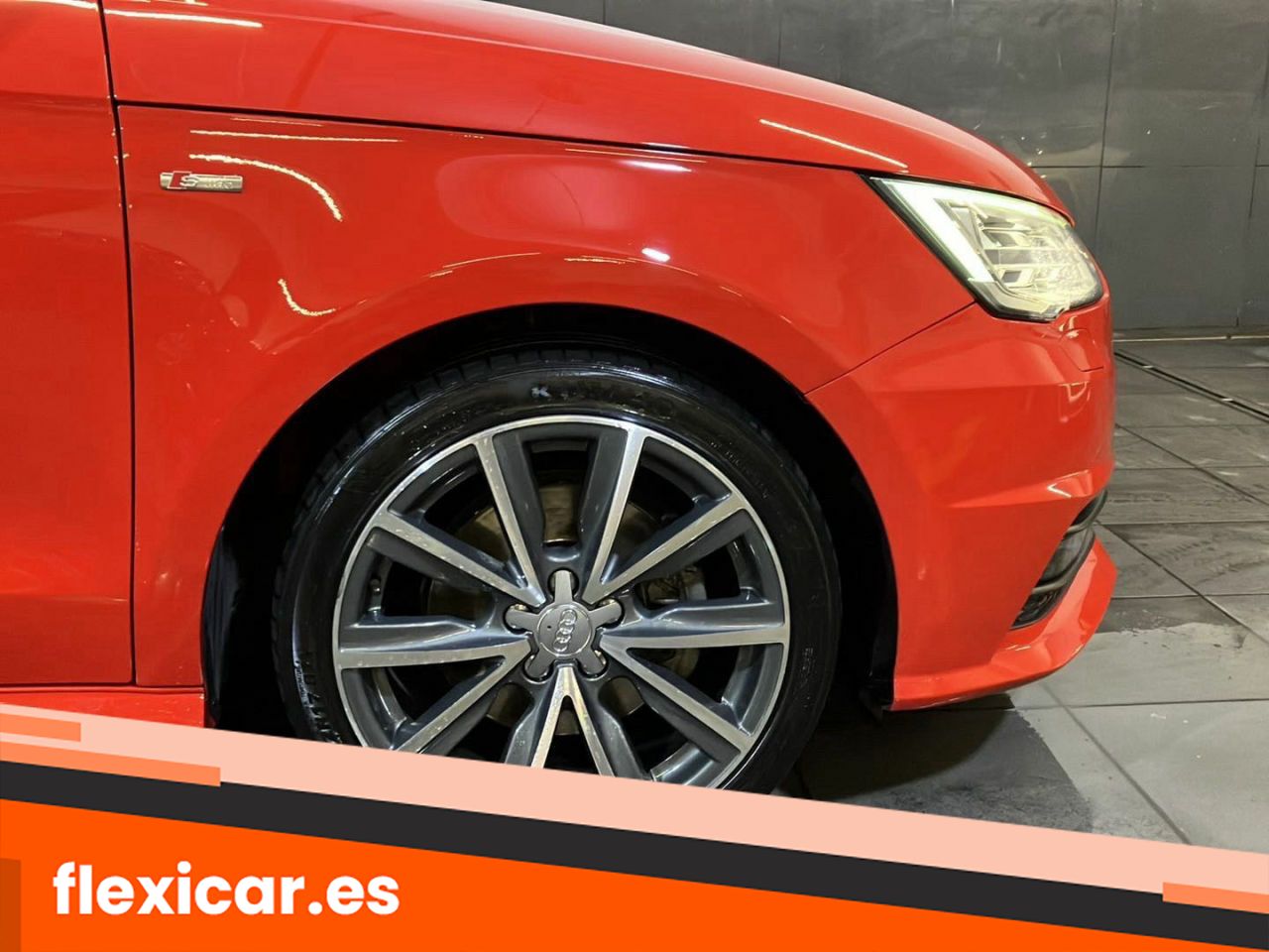 Foto Audi A1 18