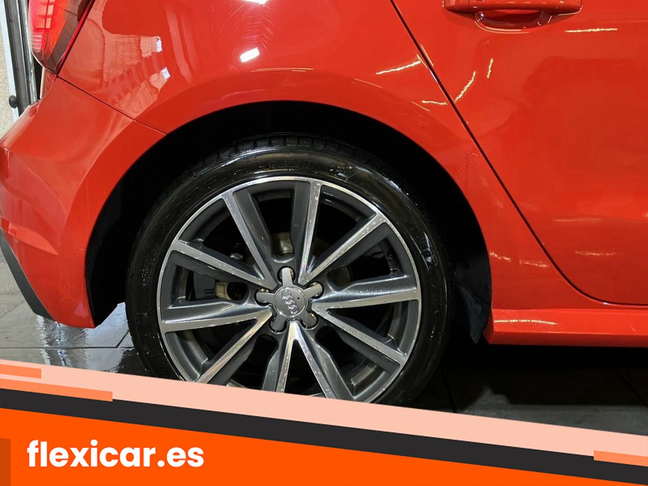 Foto Audi A1 21