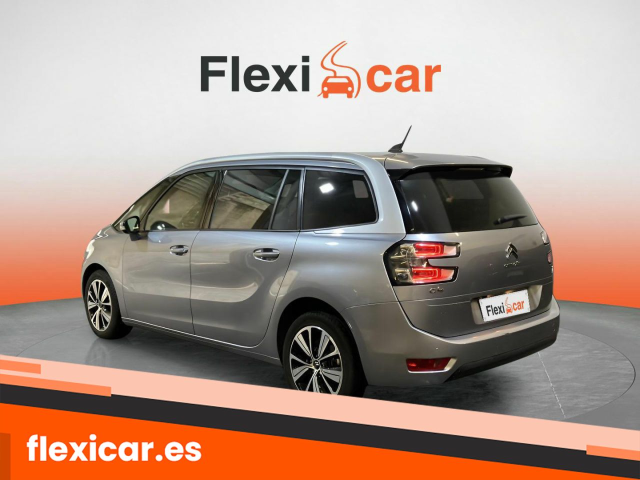 Foto Citroën Grand C4 Picasso 5