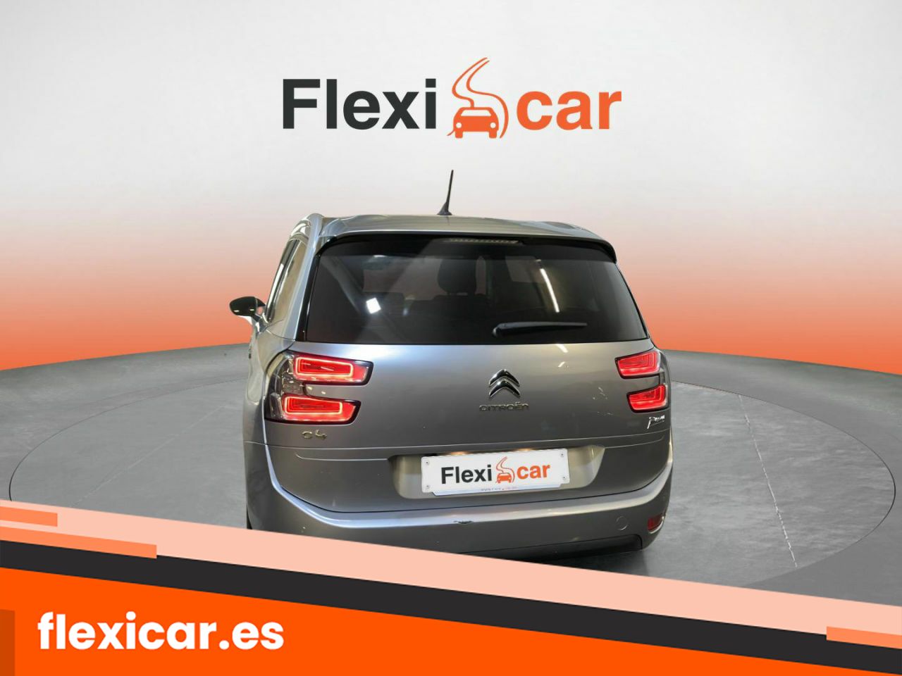 Foto Citroën Grand C4 Picasso 8