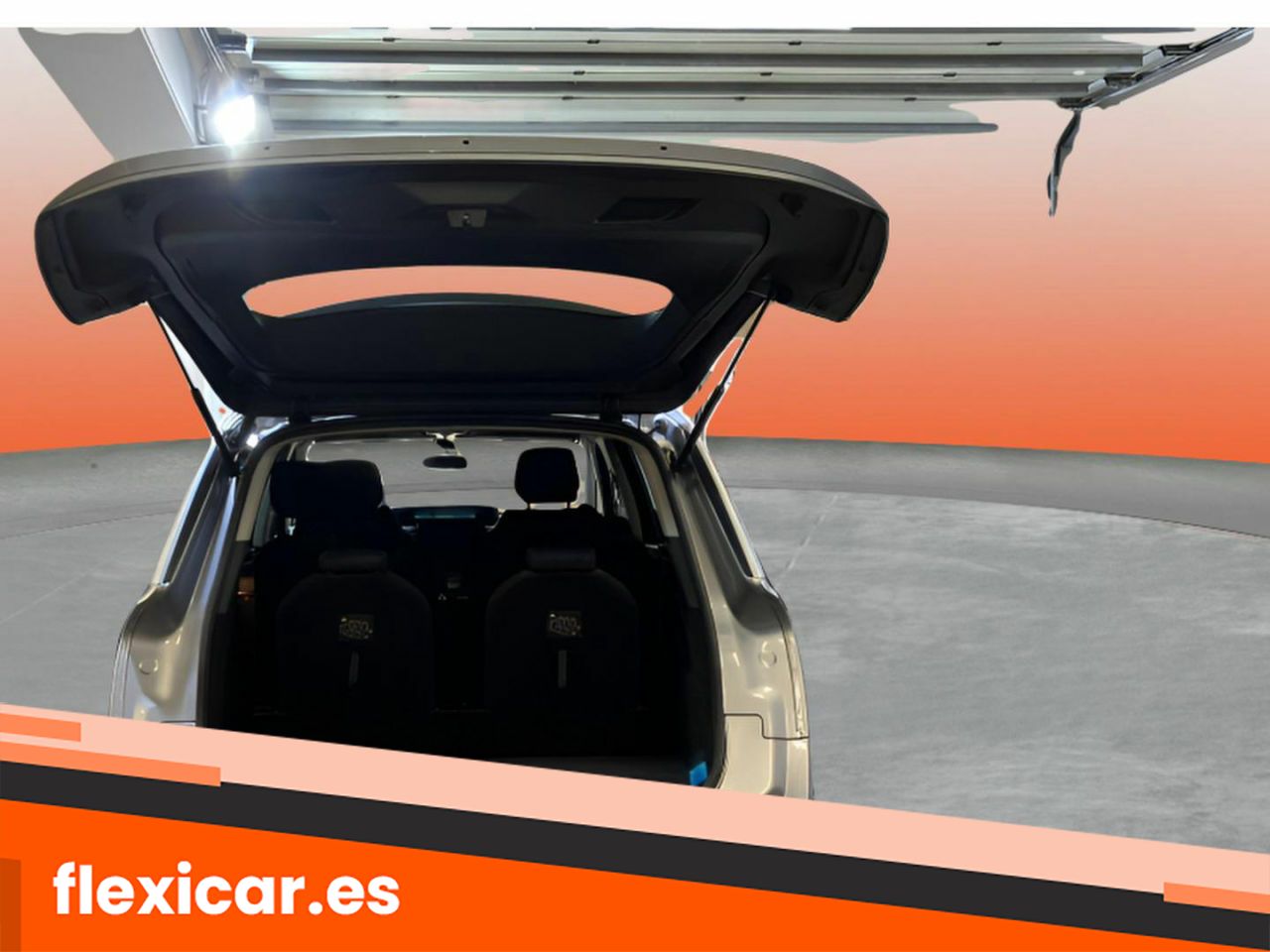 Foto Citroën Grand C4 Picasso 9