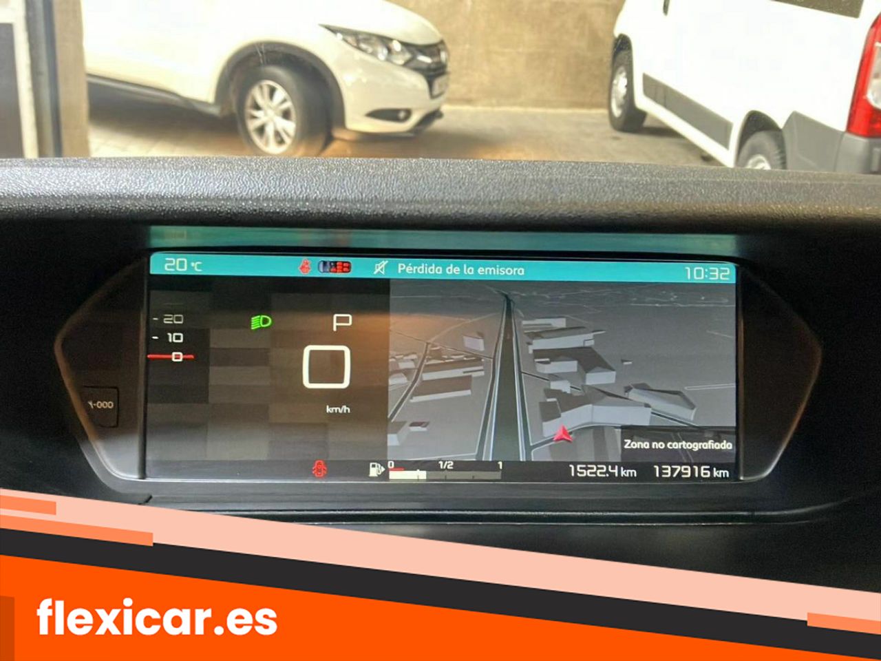 Foto Citroën Grand C4 Picasso 11