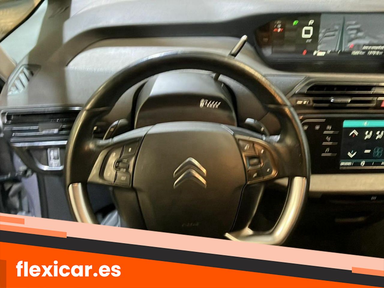 Foto Citroën Grand C4 Picasso 12