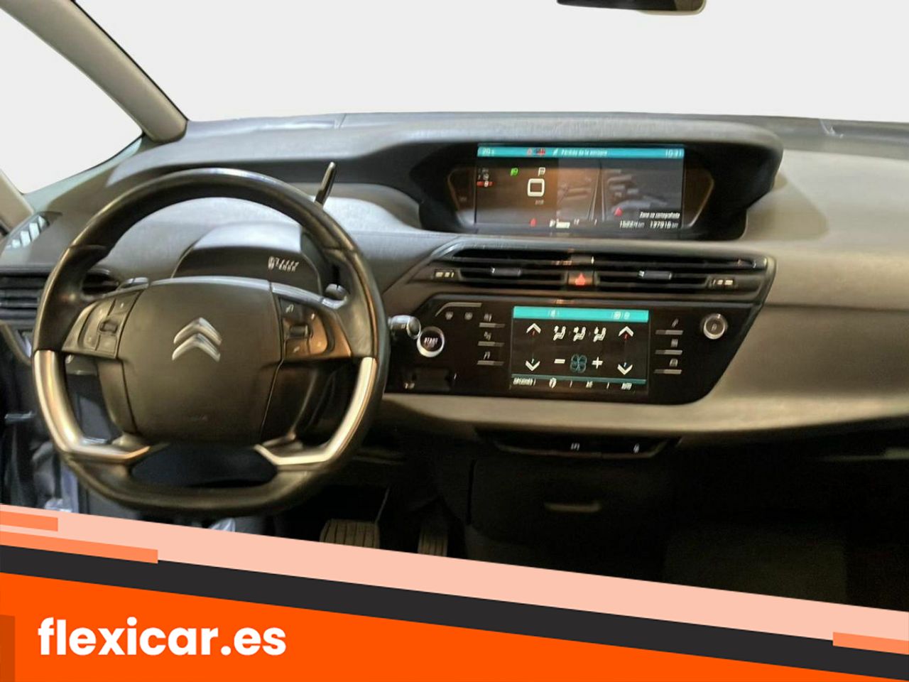 Foto Citroën Grand C4 Picasso 13