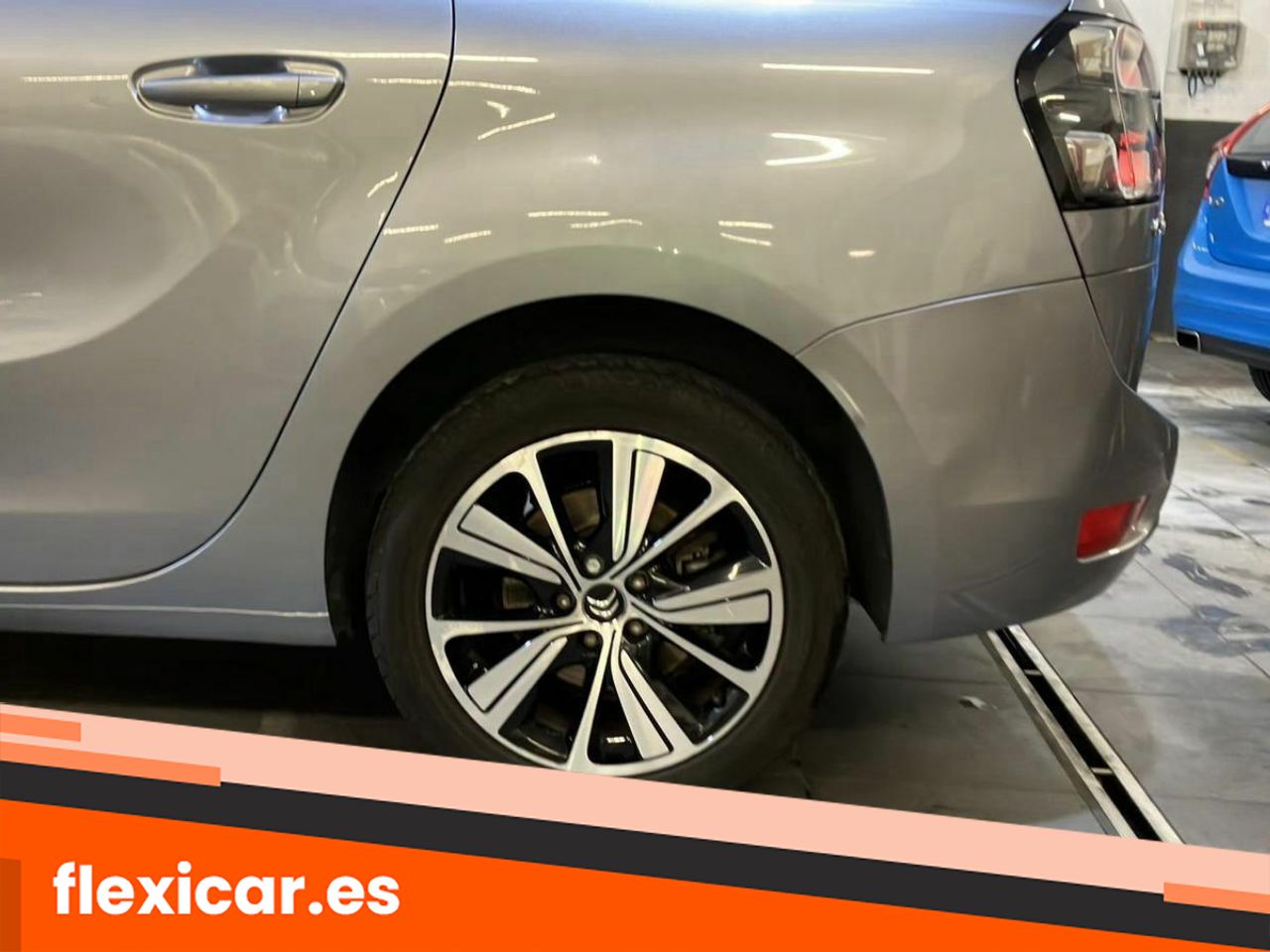 Foto Citroën Grand C4 Picasso 17