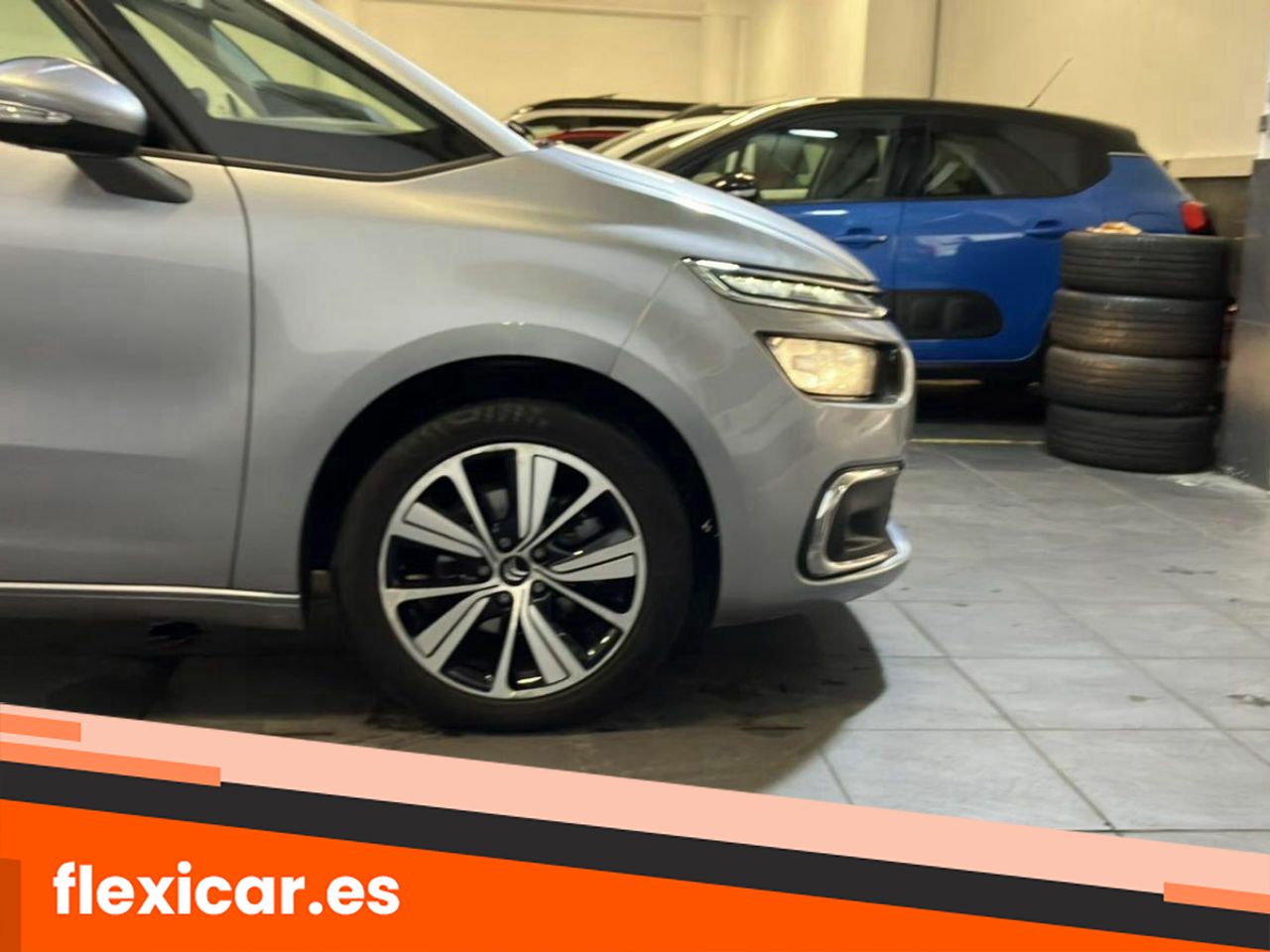 Foto Citroën Grand C4 Picasso 19