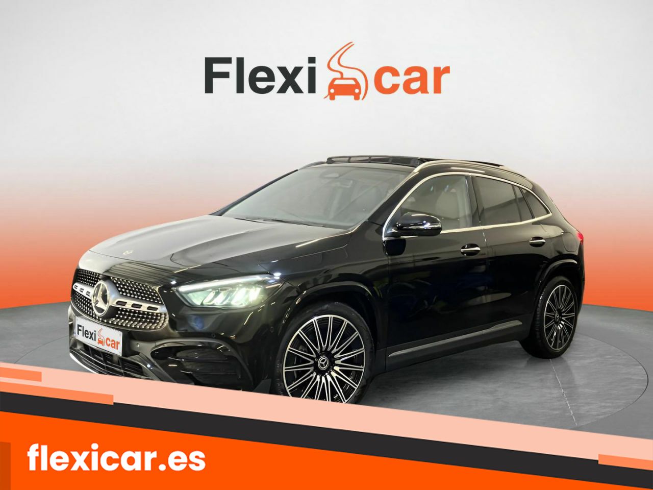 Foto Mercedes-Benz Clase GLA 3