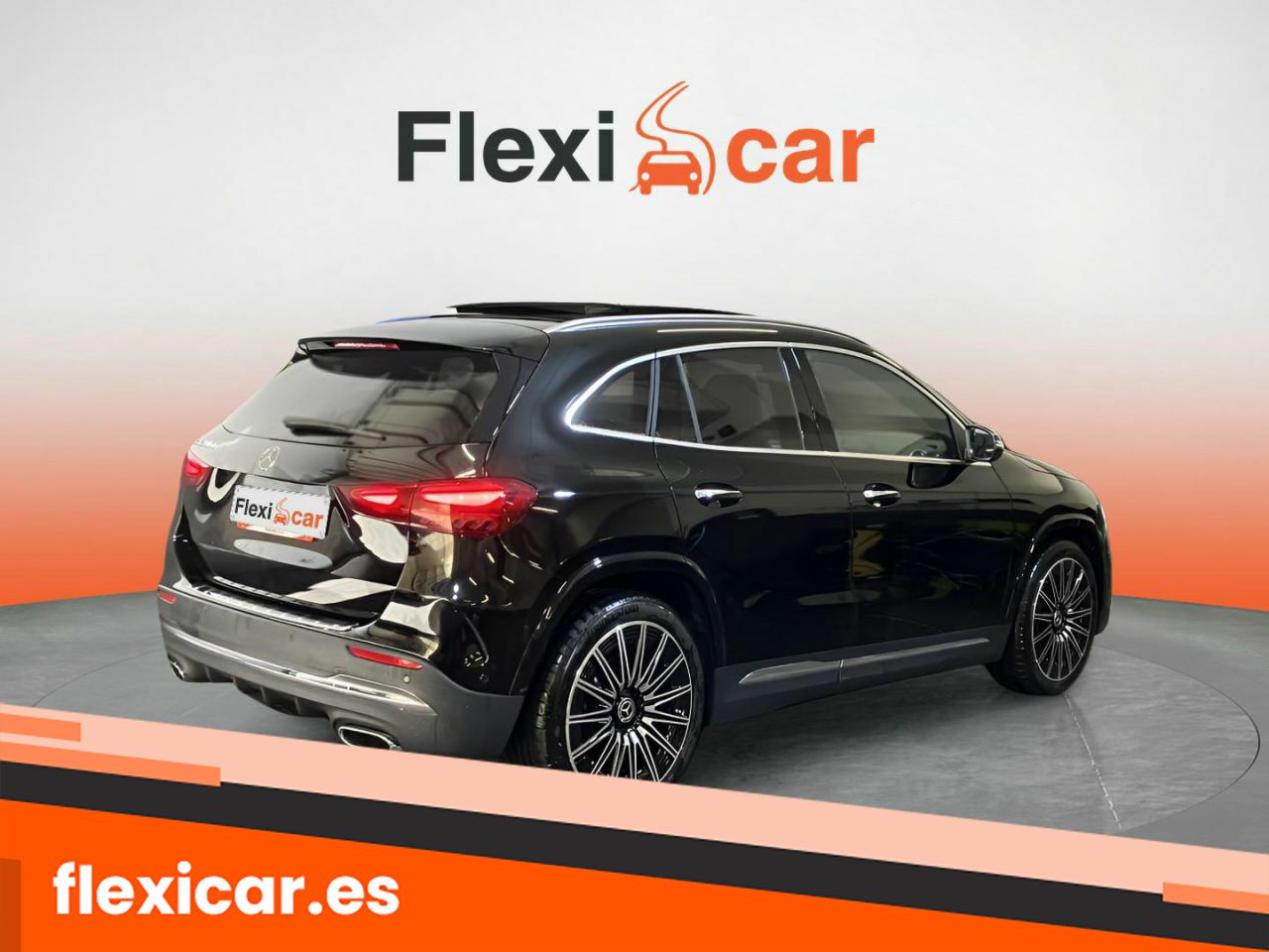 Foto Mercedes-Benz Clase GLA 7