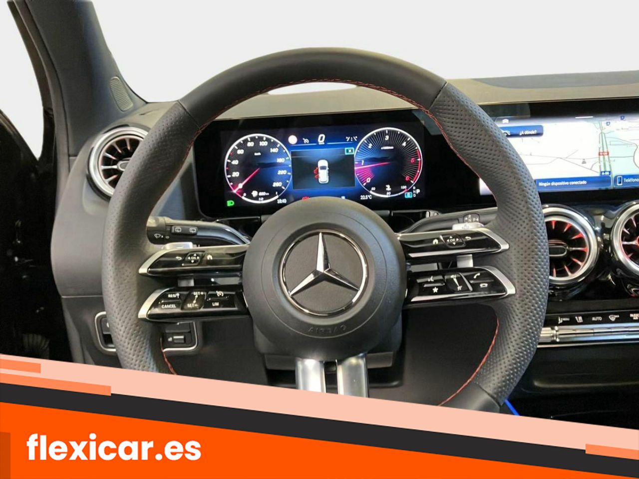 Foto Mercedes-Benz Clase GLA 11
